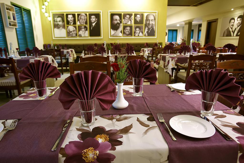 Mammamia Boutique Hotel Kochi Exteriör bild