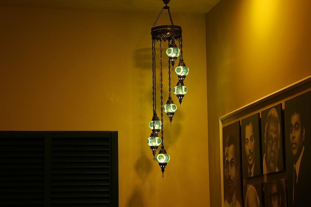 Mammamia Boutique Hotel Kochi Exteriör bild
