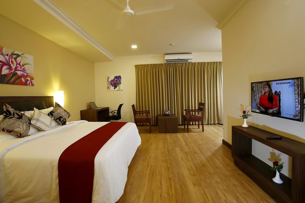 Mammamia Boutique Hotel Kochi Rum bild