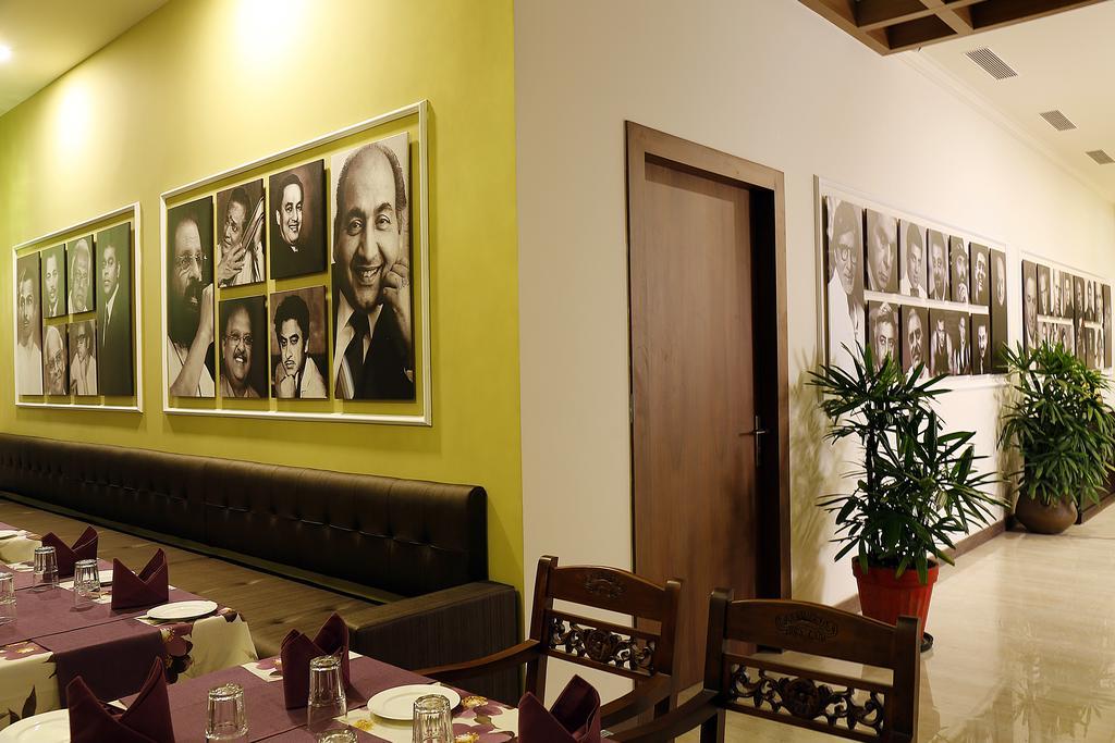 Mammamia Boutique Hotel Kochi Exteriör bild