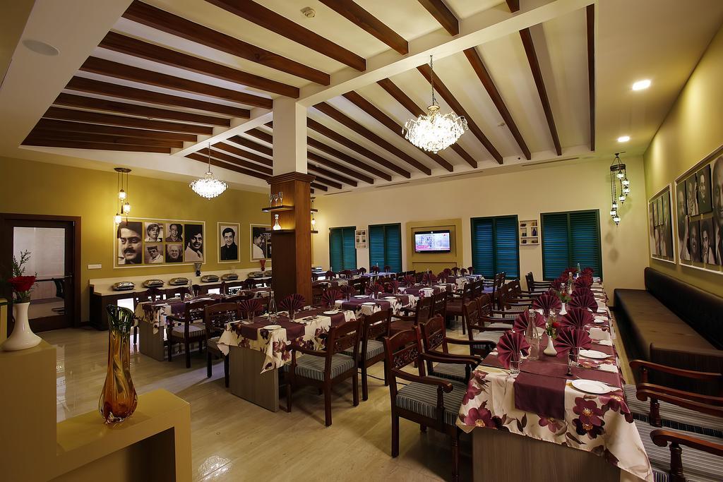 Mammamia Boutique Hotel Kochi Exteriör bild