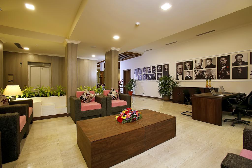 Mammamia Boutique Hotel Kochi Exteriör bild