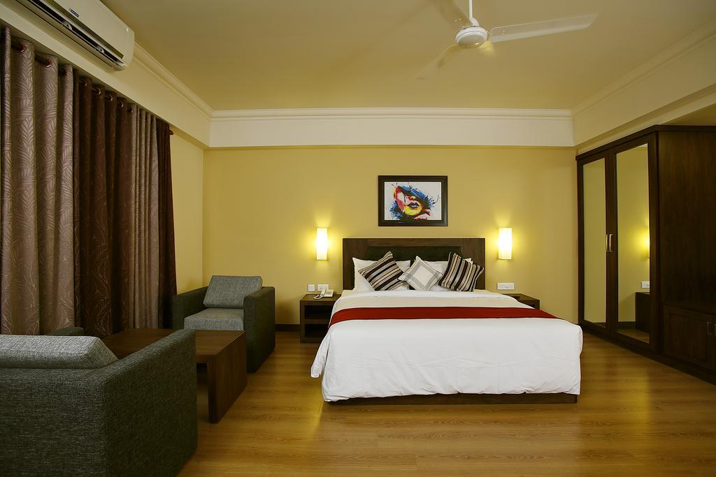 Mammamia Boutique Hotel Kochi Rum bild